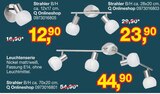 Leuchtenserie Angebote bei Opti-Megastore Würzburg für 12,90 €