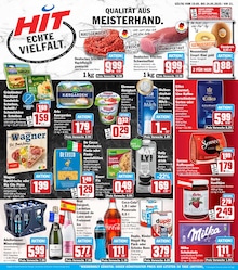 HIT Prospekt für Markt Indersdorf mit 21 Seiten HIT Prospekt für Markt Indersdorf: "ECHTE VIELFALT", 21 Seiten, 19.05.2025 - 24.05.2025