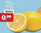 combi Glandorf - Zitronen Angebot im Prospekt Zitronen bei combi im Glandorf Prospekt für 0,99 €