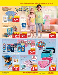 Schuhe im aktuellen Netto Marken-Discount Prospekt (Osnabrück) Schuhe im Netto Marken-Discount Prospekt "Aktuelle Angebote" mit 60 Seiten (Osnabrück)