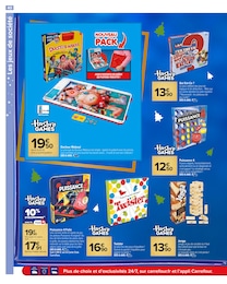 Prix et réduction Docteur Maboul dans le prospectus Carrefour en cours Offre Docteur Maboul dans le catalogue Carrefour du moment à la page 40