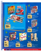 Promos Puissance 4 dans le catalogue "LA SAISON DES JOUETS EST OUVERTE" de Carrefour à la page 40 Promos Puissance 4 dans le catalogue "LA SAISON DES JOUETS EST OUVERTE" de Carrefour à la page 40