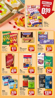 Milka im aktuellen REWE Prospekt (Nürnberg) Milka im REWE Prospekt "Dein Markt" mit 30 Seiten (Nürnberg)