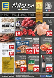 EDEKA Prospekt für Unna mit 26 Seiten EDEKA Prospekt für Unna: "Aktuelle Angebote", 26 Seiten, 17.08.2026 - 22.08.2026