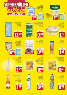 Aktueller EDEKA Prospekt "Wir lieben Lebensmittel!" Seite 2 von 8 Seiten für Würzburg