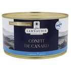 Confit de canard - JEAN LARNAUDIE - Carrefour Market à Épinay-sur-Seine Confit de canard - JEAN LARNAUDIE en promo chez Carrefour Market Épinay-sur-Seine à 13,19 €