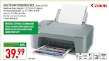 Aktuelles Multifunktionsdrucker Pixma TS3752i Angebot bei Marktkauf in Essen ab 39,99 €