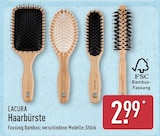 Haarbürste - Paddle Brush im ALDI Nord Prospekt Haarbürste - Paddle Brush von Lacura im aktuellen ALDI Nord Prospekt für 2,99 €