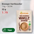 Vanillezucker im Angebot bei GLOBUS in Wiesbaden Vanillezucker Angebote von Biovegan bei GLOBUS Wiesbaden für 1,79 €