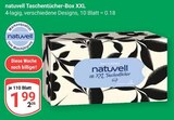 GLOBUS Hermsdorf - Taschentücher-Box XXL Angebot im Prospekt Taschentücher-Box XXL bei GLOBUS im Hermsdorf Prospekt für 1,99 €