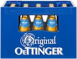 Vollbier Hell Angebote von Oettinger bei Penny Regensburg für 6,49 €
