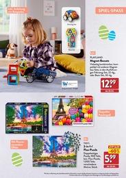 Kinderspielzeug Angebot im aktuellen ALDI Nord Prospekt auf Seite 45