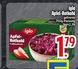 Apfel-Rotkohl im Angebot bei EDEKA in Germering Apfel-Rotkohl Angebote von iglo bei EDEKA Germering für 1,79 €