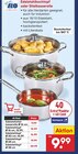 Edelstahlstielkasserolle Angebote von ELO bei Netto Marken-Discount Schweinfurt für 9,99 €