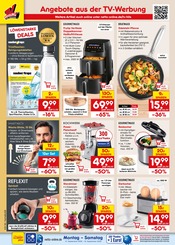 Ähnliche Ergometer Angebote im Prospekt "Aktuelle Angebote" von Netto Marken-Discount in Koblenz Ähnliche Angebote wie Ergometer im Prospekt "Aktuelle Angebote" auf Seite 44 von Netto Marken-Discount in Koblenz