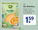 Bio-Reibekäse von Bio im aktuellen ALDI SÜD Prospekt für 1,59 €