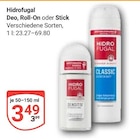 GLOBUS Wittlich - Roll-On Angebot im Prospekt Roll-On bei GLOBUS im Wittlich Prospekt für 3,49 €