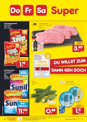 Aktueller Netto Marken-Discount Prospekt mit Tasse, "Aktuelle Angebote", Seite 38