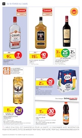 Promo Whisky dans le catalogue Intermarché du moment à la page 8