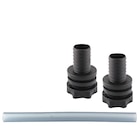 Kit de connexion récupérateur d'eau Diam.20 - 20mm - Brico Cash à Béziers Kit de connexion récupérateur d'eau Diam.20 - 20mm en promo chez Brico Cash Béziers à 10,70 €