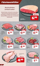 Schweinefilet Angebot im aktuellen Markant Nordwest Prospekt auf Seite 2