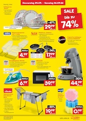 Ähnliche Kondenstrockner Angebote im Prospekt "Aktuelle Angebote" von Netto Marken-Discount in Rostock Ähnliche Angebote wie Kondenstrockner im Prospekt "Aktuelle Angebote" auf Seite 53 von Netto Marken-Discount in Rostock