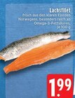 Aktuelle Lachs Angebote bei EDEKA in Mönchengladbach Aktuelles Lachsfilet Angebot bei EDEKA in Mönchengladbach ab 1,99 €