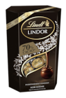 Chocolat noir 70% - LINDT LINDOR dans le catalogue B&M