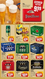 Aktueller REWE Prospekt mit König Pilsener, "Dein Markt", Seite 23