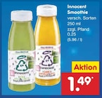 Smoothie von Innocent im aktuellen Netto Marken-Discount Prospekt