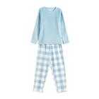 Pyjama micro polaire femme - TEX - Carrefour à Montrouge Pyjama micro polaire femme - TEX en promo chez Carrefour Montrouge à 9,99 €