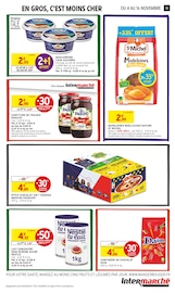 D'autres offres dans le catalogue "EN GROS C'EST MOINS CHER" de Intermarché Hyper D'autres offres dans le catalogue "EN GROS C'EST MOINS CHER" de Intermarché Hyper à la page 15