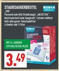 Aktuelle Staubsauger Angebote bei Marktkauf in Düsseldorf Aktuelles Staubsaugerbeutel E05 Angebot bei Marktkauf in Düsseldorf ab 3,49 €