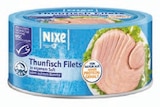 MSC Thunfisch Filets in eigenem Saft Angebote von Nixe bei Lidl Rosenheim für 1,49 €