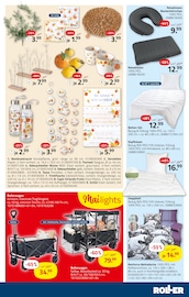 Aktueller ROLLER Prospekt mit Tasse, "UNSERE MAILIGHTS ZU SPARPREISEN!", Seite 15