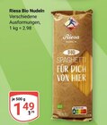 Aktuelle Nudeln Angebote bei GLOBUS in Erfurt Aktuelles Bio Nudeln Angebot bei GLOBUS in Erfurt ab 1,49 €