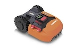 Robot tondeuse 20 V Worx WR130 S300 Landroid 300 m² 18 cm dans le catalogue Castorama