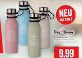 Trinkflasche im Angebot bei Kaufhaus Stolz in Kiel Trinkflasche Angebote von Tony Brown by STOLZ bei Kaufhaus Stolz Kiel für 9,99 €