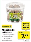 Meisenknödel mit Beeren von Gartenkrone im aktuellen Hagebaumarkt Prospekt für 7,99 €