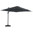 Parasol déporté "Roma" en promo chez Jardiland Niort à 249,00 €