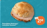 Fleischkäse Brötchen im tegut Prospekt Fleischkäse Brötchen von im aktuellen tegut Prospekt für 2,50 €