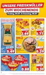 Kaffee Angebot & Preis im aktuellen Kaufland Prospekt Kaffee Angebot im aktuellen Kaufland Prospekt auf Seite 10