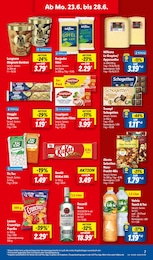 Tic Tac Angebot & Preis im aktuellen Lidl Prospekt Tic Tac Angebot im aktuellen Lidl Prospekt auf Seite 9