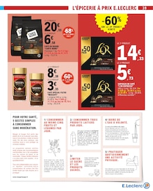 Promotion Viennoiserie dans le prospectus E.Leclerc, valable du 09/06/2026 au 20/06/2026 Promo Viennoiserie dans le catalogue E.Leclerc du moment à la page 39