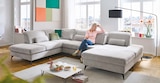 Aktuelles Ecksofa mit Funktion Angebot bei porta Möbel in Hannover ab 2.299,00 €