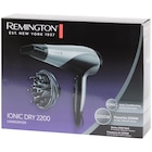 Sèche-cheveux Remington Ionic Dry - Remington dans le catalogue Action