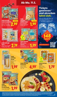 Fleisch im Lidl Prospekt "LIDL LOHNT SICH" mit 73 Seiten (Trier)
