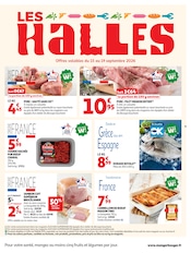 Promos Dorade dans le catalogue "LA RENTRÉE À PRIX K.O." de Auchan Supermarché Dorade en promo dans le catalogue Auchan Supermarché à la page 9