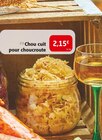 Chou cuit pour choucroute en promo chez Colruyt Saint-Étienne à 2,15 €