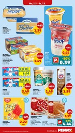 Aktueller Penny Prospekt mit Kaffee, "Wer günstig will, muss Penny.", Seite 13